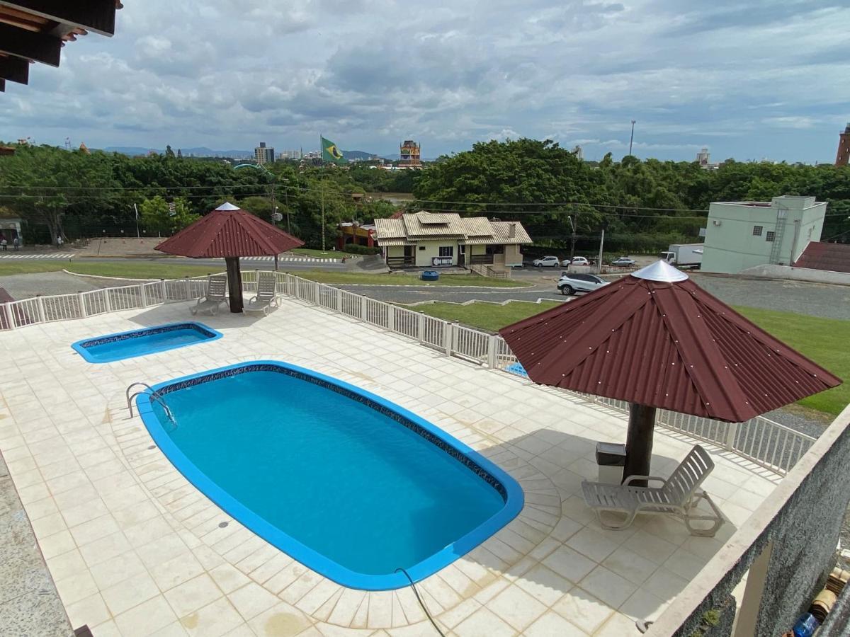 Hotel Panoramico Penha  Ngoại thất bức ảnh