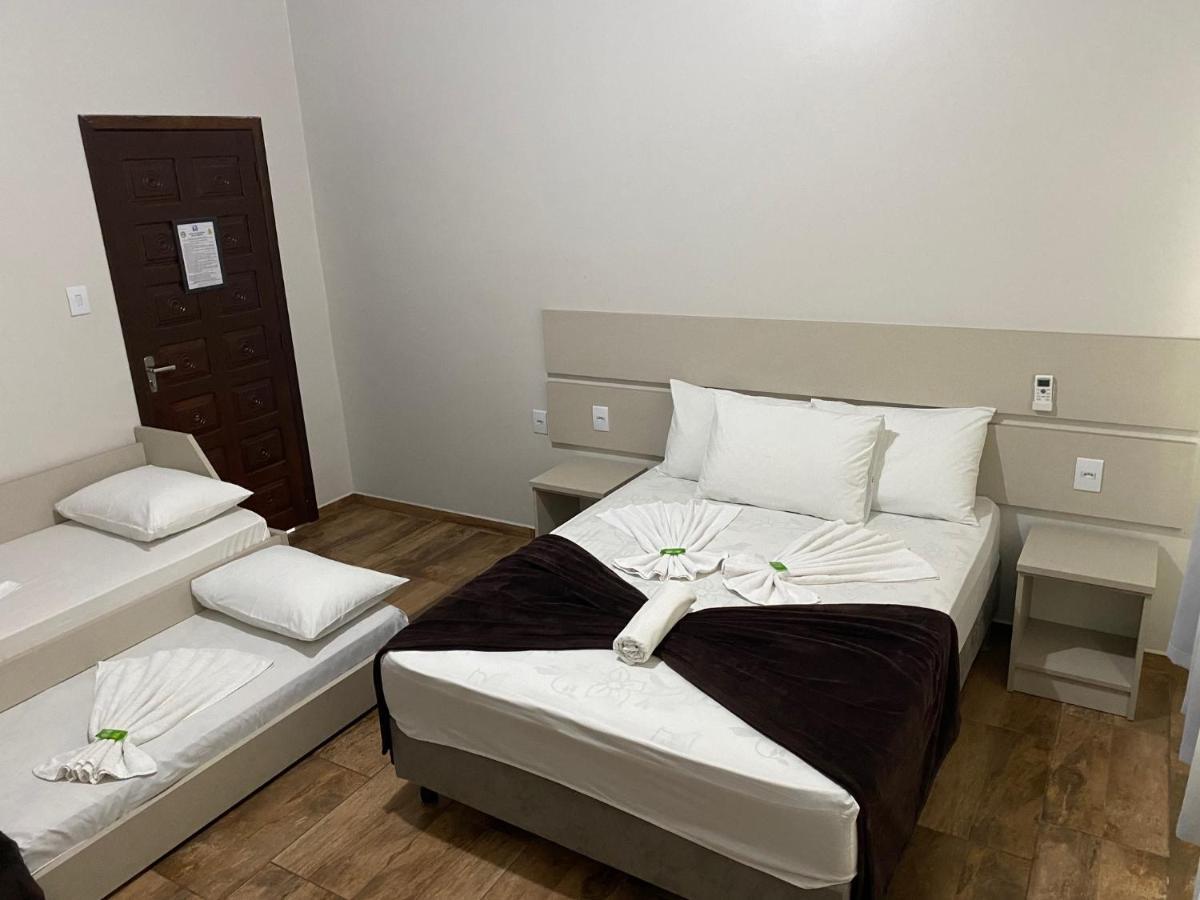 Hotel Panoramico Penha  Ngoại thất bức ảnh