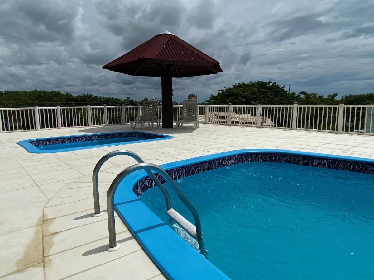 Hotel Panoramico Penha  Ngoại thất bức ảnh