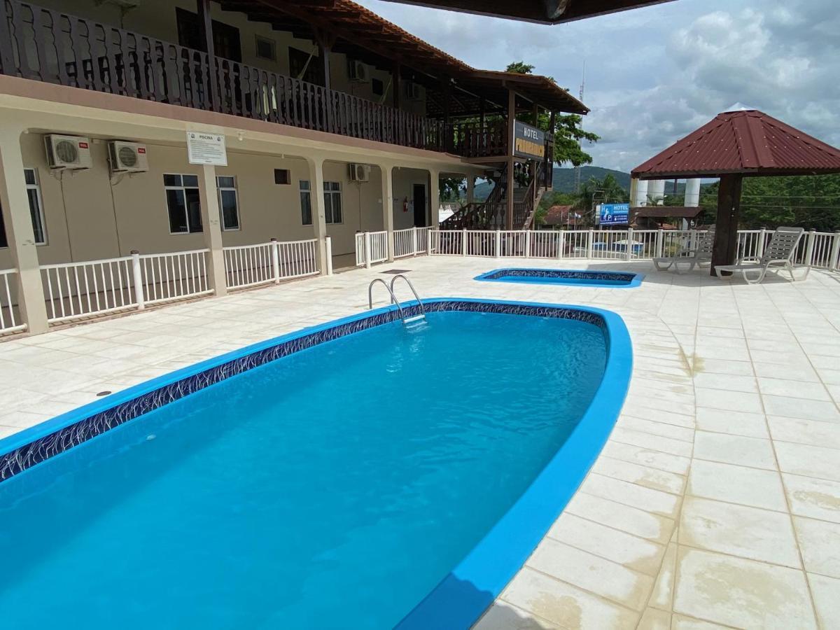Hotel Panoramico Penha  Ngoại thất bức ảnh