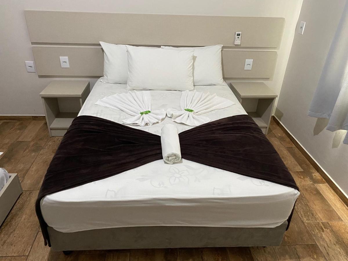 Hotel Panoramico Penha  Ngoại thất bức ảnh