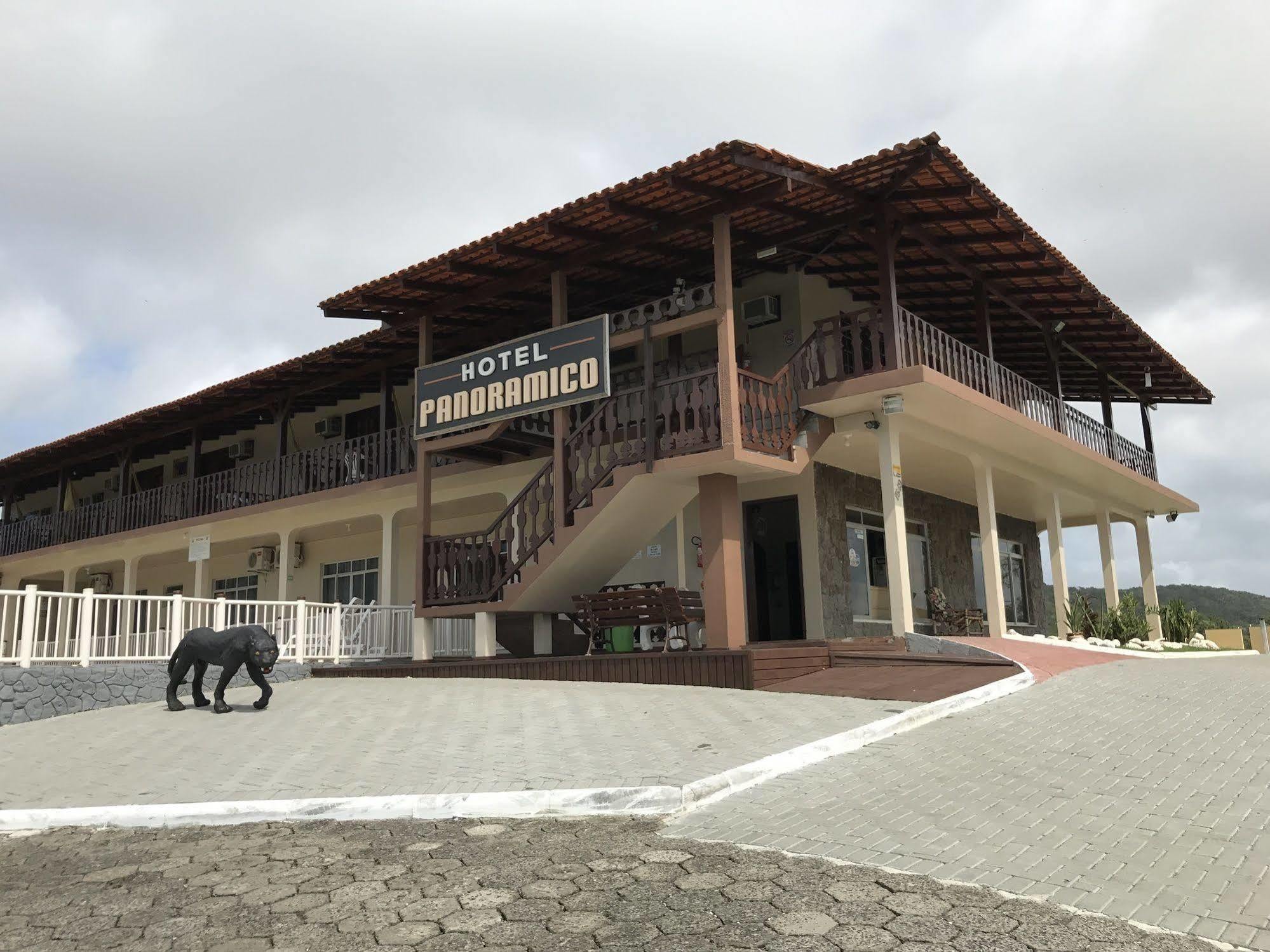 Hotel Panoramico Penha  Ngoại thất bức ảnh